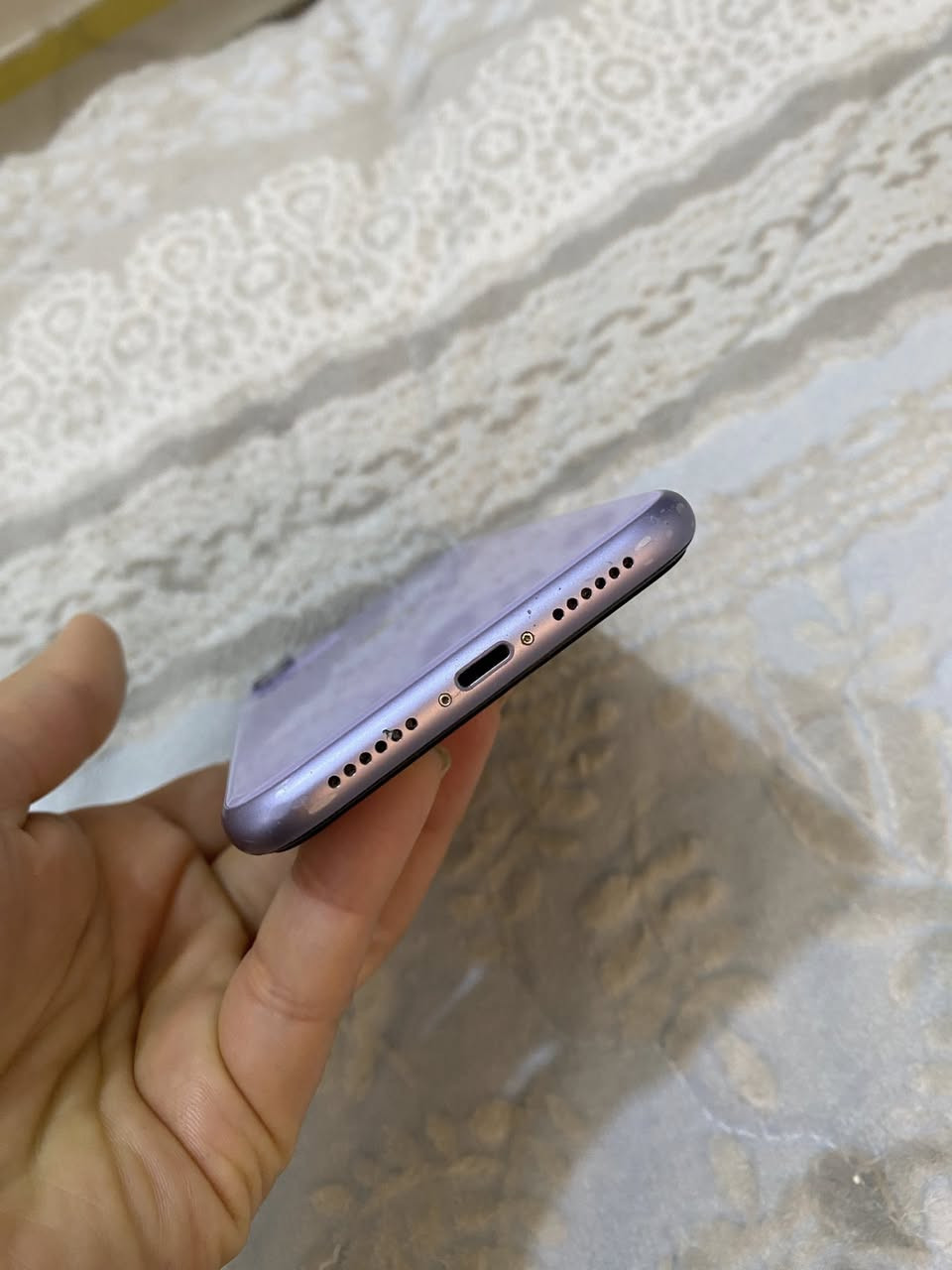 ١١ عادي ذاكره ١٢٨
١١ ذاكره ١٢٨ جهاز نضيف 
على الفحص ممبدل شي
سعر ٢٣٥ الف نهايته قفله
بطاريه ٩٥ شحن كلش زين ع الفحص
بغداد  ***********
