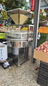 معصارة راشي جديده للبيع التواصل ع الرقم 07717081557الشراي يتصل