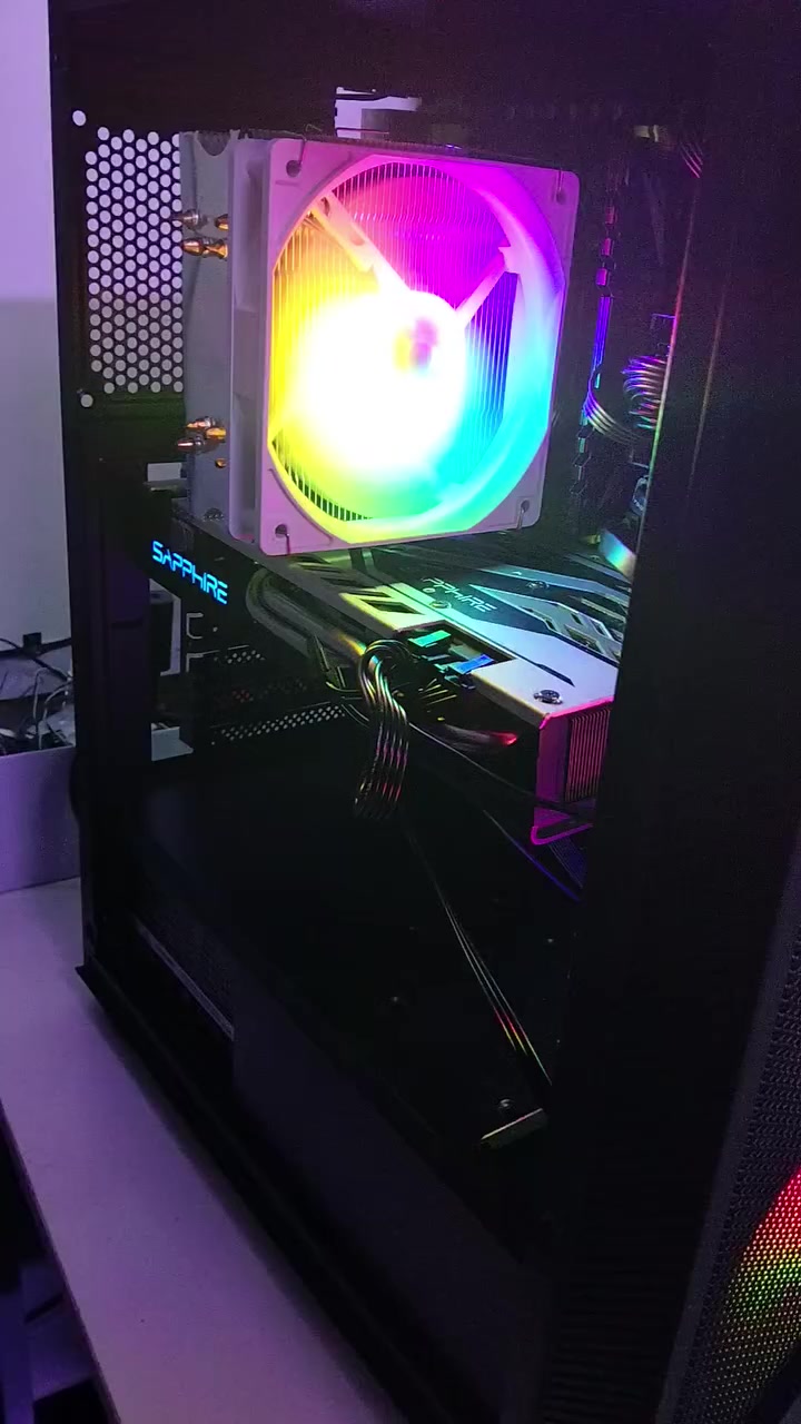 GPU RX580 4Gb
Ram 16
M.R 99H
Xeno E5 2680 v4
فان CPU Rgb
 650w
SSD 128gb
HHD 500gb
350الف
توصيل متوفر


**إذا كنت صاحب هذا الإعلان وتريد حذفه لأي سبب، رجاءا أرسل رسالة إلى الدعم الفني**