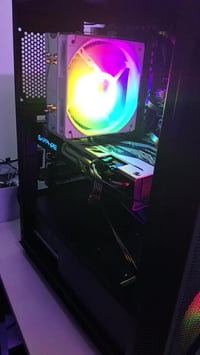 RX580 4GB • رام 16GB • Xeon E5-2680 v4