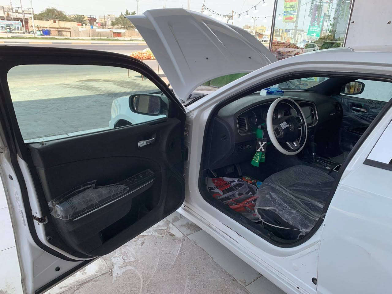 سلام عليكم جارجر ادوات مديل2014مسجله 2011 واحد عله واحد سياره حيل جديده مكينه كير بلكارتون تبريد تدفئه حداده كصه تكم الاماميه فقط مكفوله من طكت جاكوك سياره سياره كلهه ليبل واحد شاشه جبيرة  مراوس او بيع حسب القناعه مكان بصرة ***********
***********السعر58وبيه مجال سياره احله من الصور
