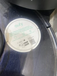 مكنسة كهربائية • مستعمل قليل • كلش زين