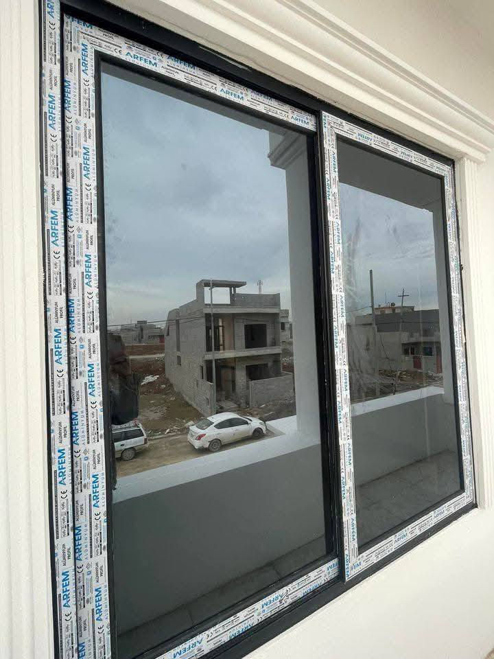 السلام عليكم
في الموصل نعمل الابواب والشبابيك البلاستك التركيpcv نوعيات راقية وضمان 5 سنوات جميع الالوان الابيض والبلوطي والاسود   والرصاصي باسعار مناسبو وجودة راقية  مع النقل والشد مجاني للتواصل الاتصال على *********** او مراسلتنا
