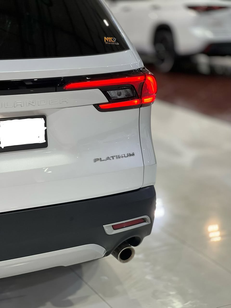 تويوتا گراند هايلندر
موديل : 2024
ماشي : 24000 ميل
موقع : اربيل
السيارة : رقم اربيل جاهز باسمي
السيارة : كلين تايتل مكفولة كفالة عامة
مواصفات : پلاتنيوم فول مواصفات
محرك : 4 سلندر هايبرد ماكس
حجم محرك : 2400 توربؤ +بنزين+هايبرد
عنوان : اربيل داخل معرض / شركة سامان ابراهيم محمد
سعر : 53000 $ دولار امريكي 
***********
***********
