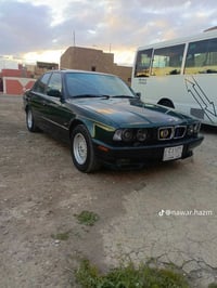 بي ام 540 • جديده • موصل برطله