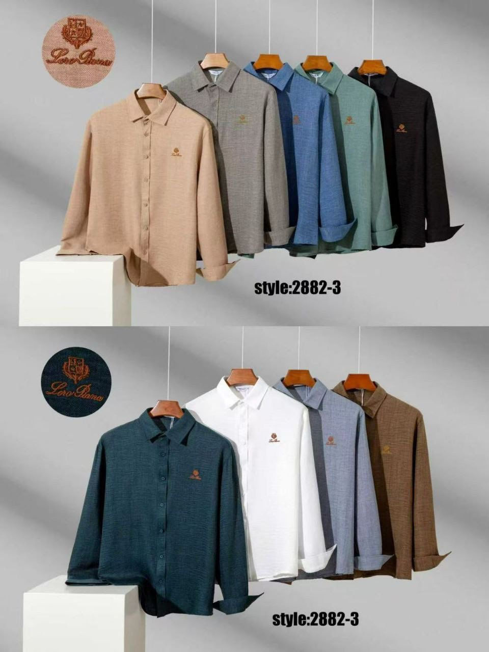 قميص خامه لنن صيني درجة اولى
قياس L ---3XL

السعر 10 ونص 

الشد 16 قطعه ب168 الف


**إذا كنت صاحب هذا الإعلان وتريد حذفه لأي سبب، رجاءا أرسل رسالة إلى الدعم الفني**