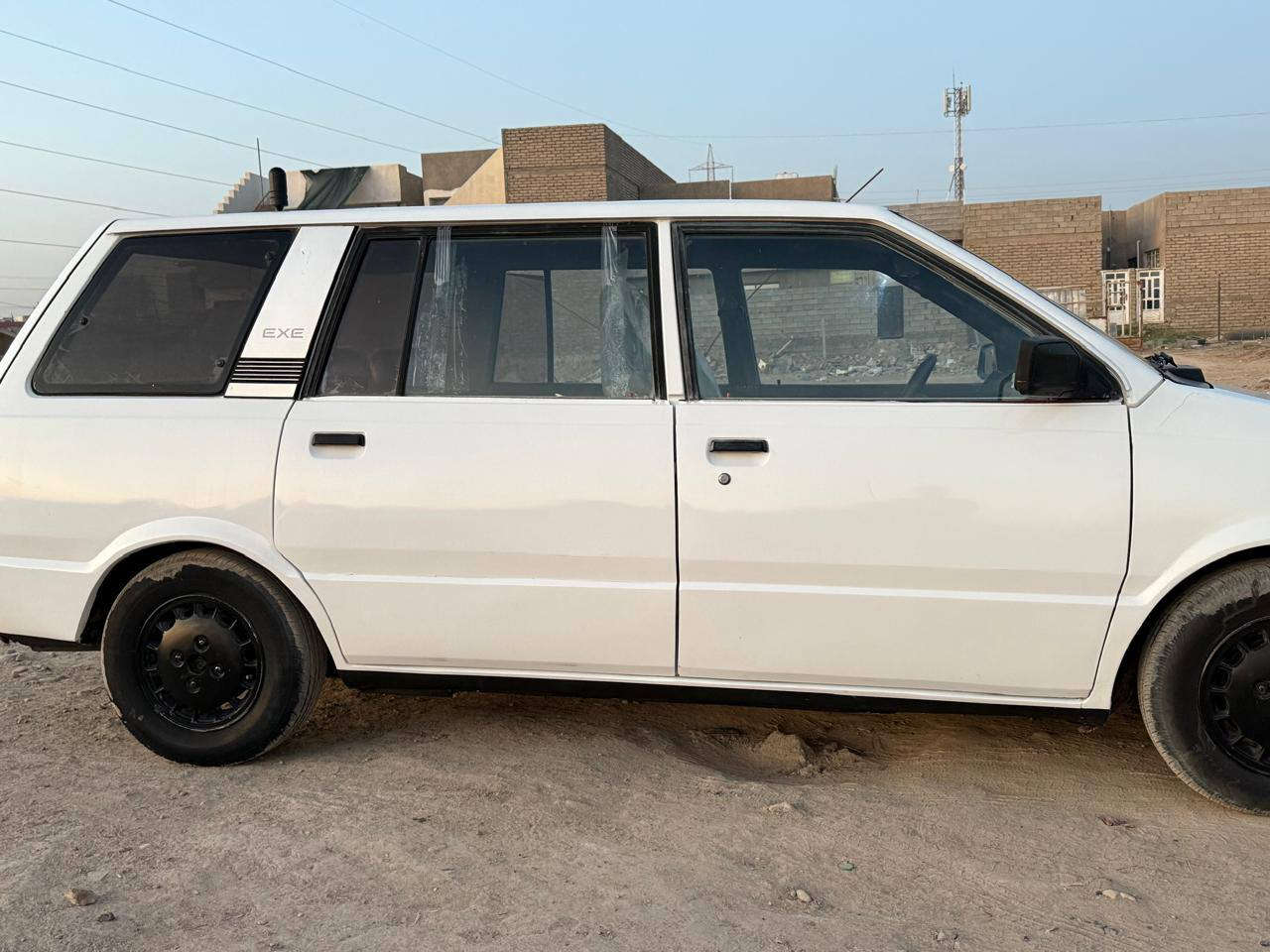 مسيو بوشي للبيع فقط.  موديل ١٩٩١.  
السعر ٢٥$ بيهه مجال
مكان السياره سامراء تكريت
سنويه جديده السياره جاهزه


**إذا كنت صاحب هذا الإعلان وتريد حذفه لأي سبب، رجاءا أرسل رسالة إلى الدعم الفني**