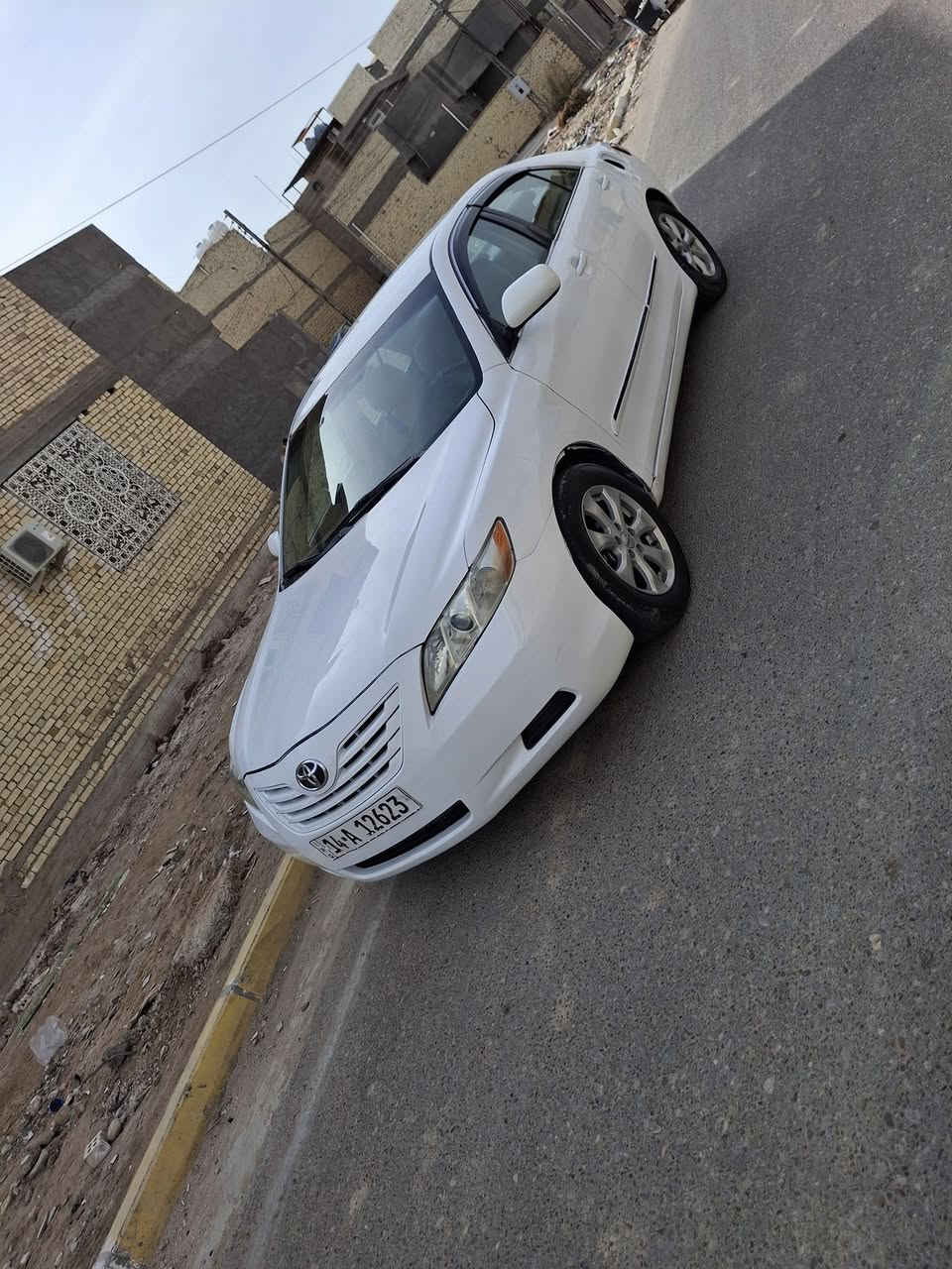 سلام عليكم 
كامري 2007
خليجي سيارة كير ومكينه جدد 
مصبوغه حزام رقم بصرة نكليزي
تحويل مباشر وين ميعجبك بأي محافظة تتحول
هزة جديدة سنويه لل 2030
سعر 65 مكان سيارة كربلا للاتصال ***********
