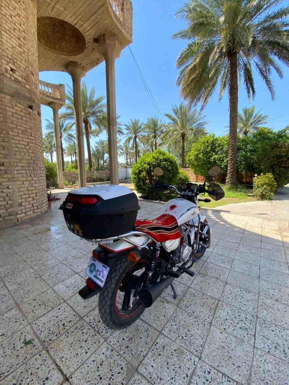 سلام عليكم للبيع ساو موديل ٢٤ جديد وجاهز من كلشي مكاني بلد *********** سعر ١٤٥٠
