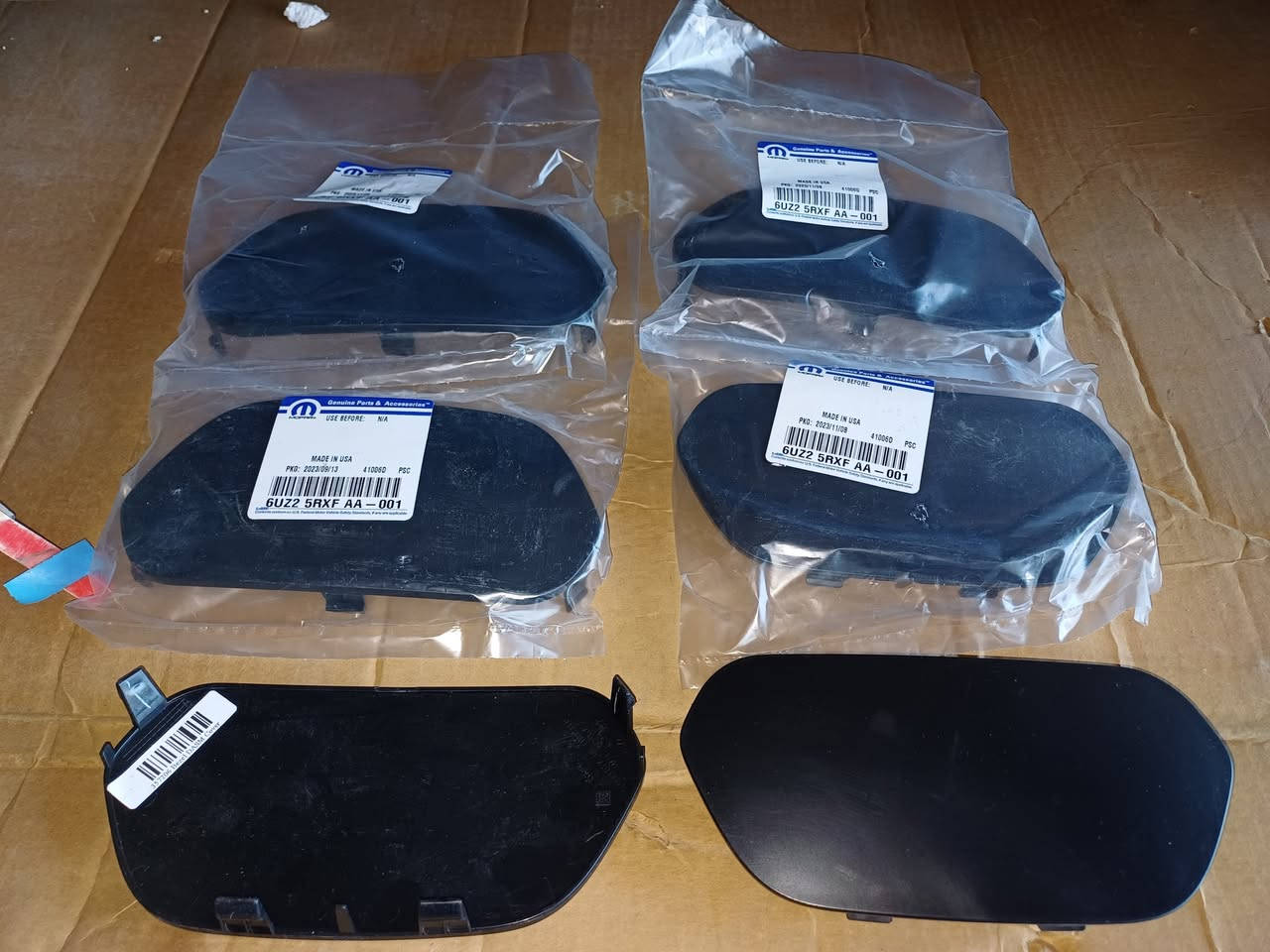 يتوفر لدينا ...............
قطع دوج دورنغو اصليه 2021-2022
رادارات دعاميه اماميه 
كارتات النقطه العمياء دعاميه خلفيه جانبيه
ضفيره دعاميه اماميه فقط موديل 2021(حساس و رادار و كشاف) 
حساسات دعاميه اماميه او خلفيه فقط موديل 2021
بوكس فيوز 
قبق رادار
كامره داخليه 
مراه جانبيه 

يوجد خدمه توصيل بغداد والمحافظات 
العنوان.. بغداد ..شارع فلسطين 
تلفون.. *********** يوجد واتساب
