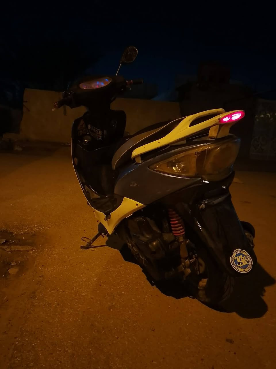 سلام عليكم كامكو جي فور للبيع
نكره سلف هندر واحد دراجه

 وين ميعجبك افحص لا تنقيص لا تبخير لا نضوح 
تايراتها جدد 
دسك نعامه تي وشوفه 
كفر بلادي 
سواد املح 
مكاني نجف 
***********بيه وتساب فقط
لخاص مفتوح
