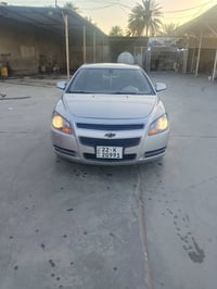 ماليبو • ٢٠١١ • مكينة ٢٤٠٠