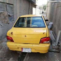 منغولية • ٢٠١٣ • محرك مكفول