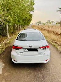 لبيع كورلا شكل خليجي   فول موصفات بصمه   تحديد مسار رادار   فتحه تبريد...