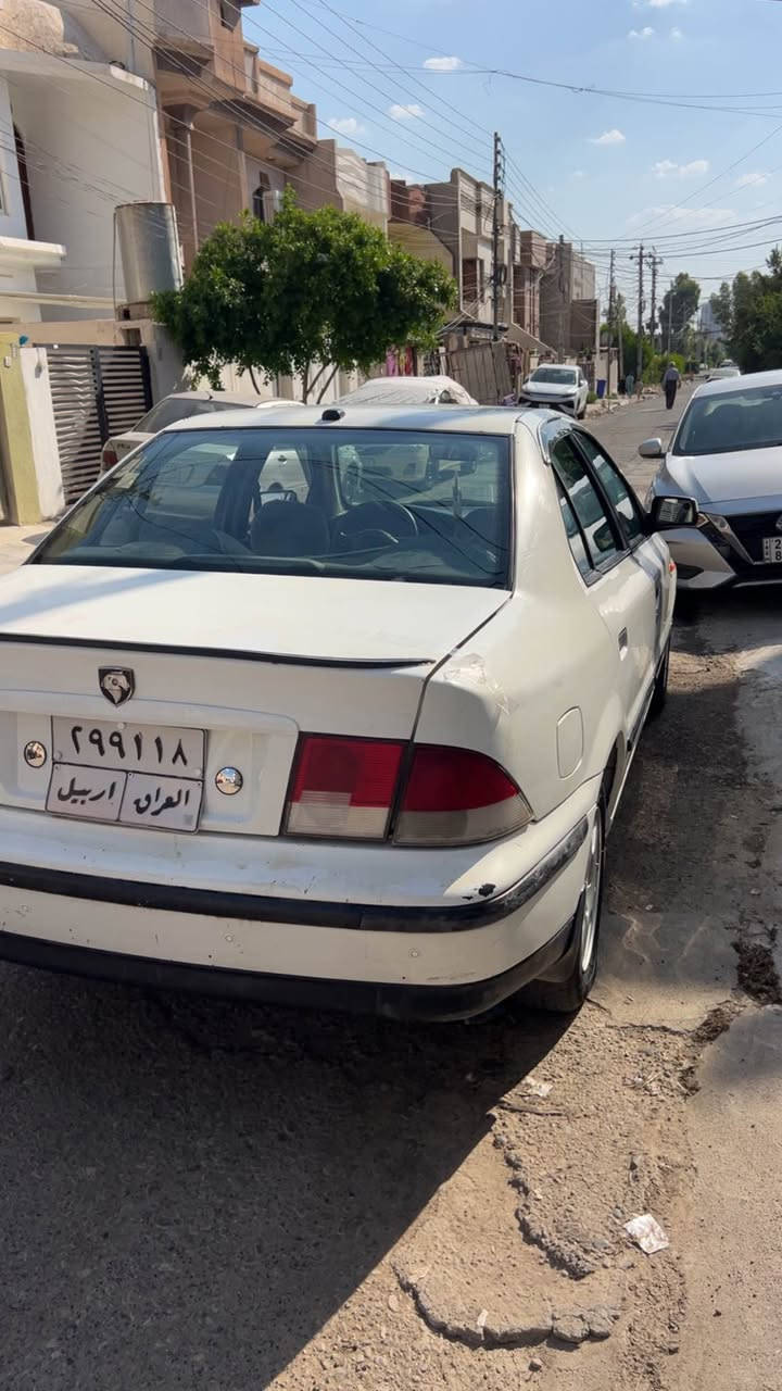 سياره صمد ٢٠٠٩ كير توماتيك كير مكينه به شرت أربيل, العراق


**إذا كنت صاحب هذا الإعلان وتريد حذفه لأي سبب، رجاءا أرسل رسالة إلى الدعم الفني**