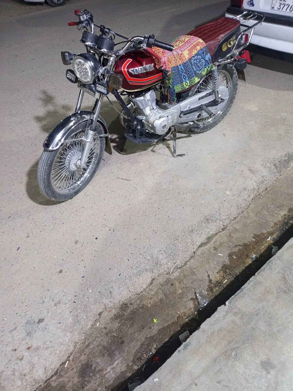 يبيع


**إذا كنت صاحب هذا الإعلان وتريد حذفه لأي سبب، رجاءا أرسل رسالة إلى الدعم الفني**