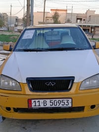 شيري گوين موديل 11 كابون بانزين محرك كير شرط تبريد تدفءه كلها شغاله  ب...