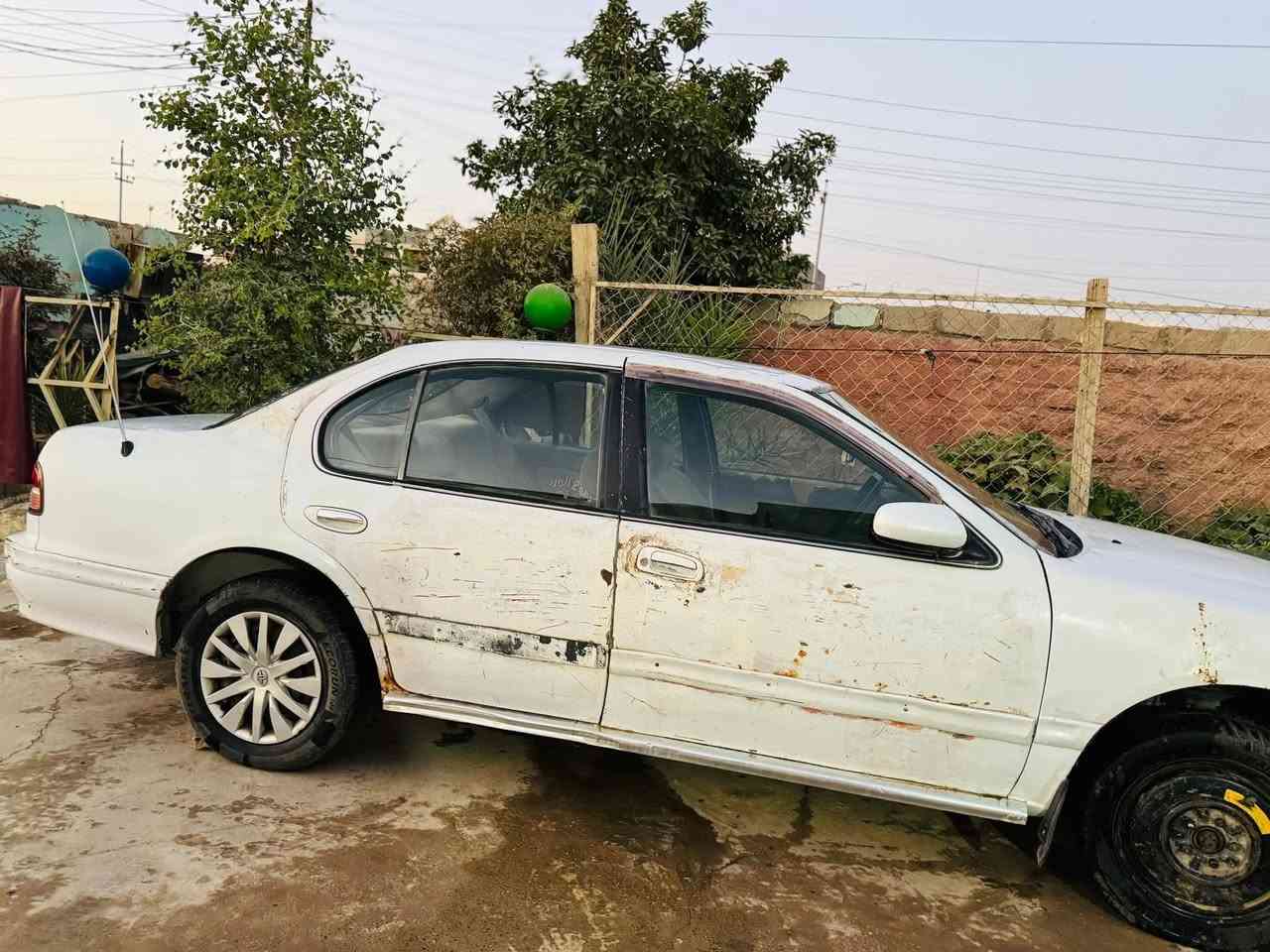 موديل ٩٥
السعر ١٢ورقه
محرك وكيرفرخ بطه 
***********
المكان الشرقاط
