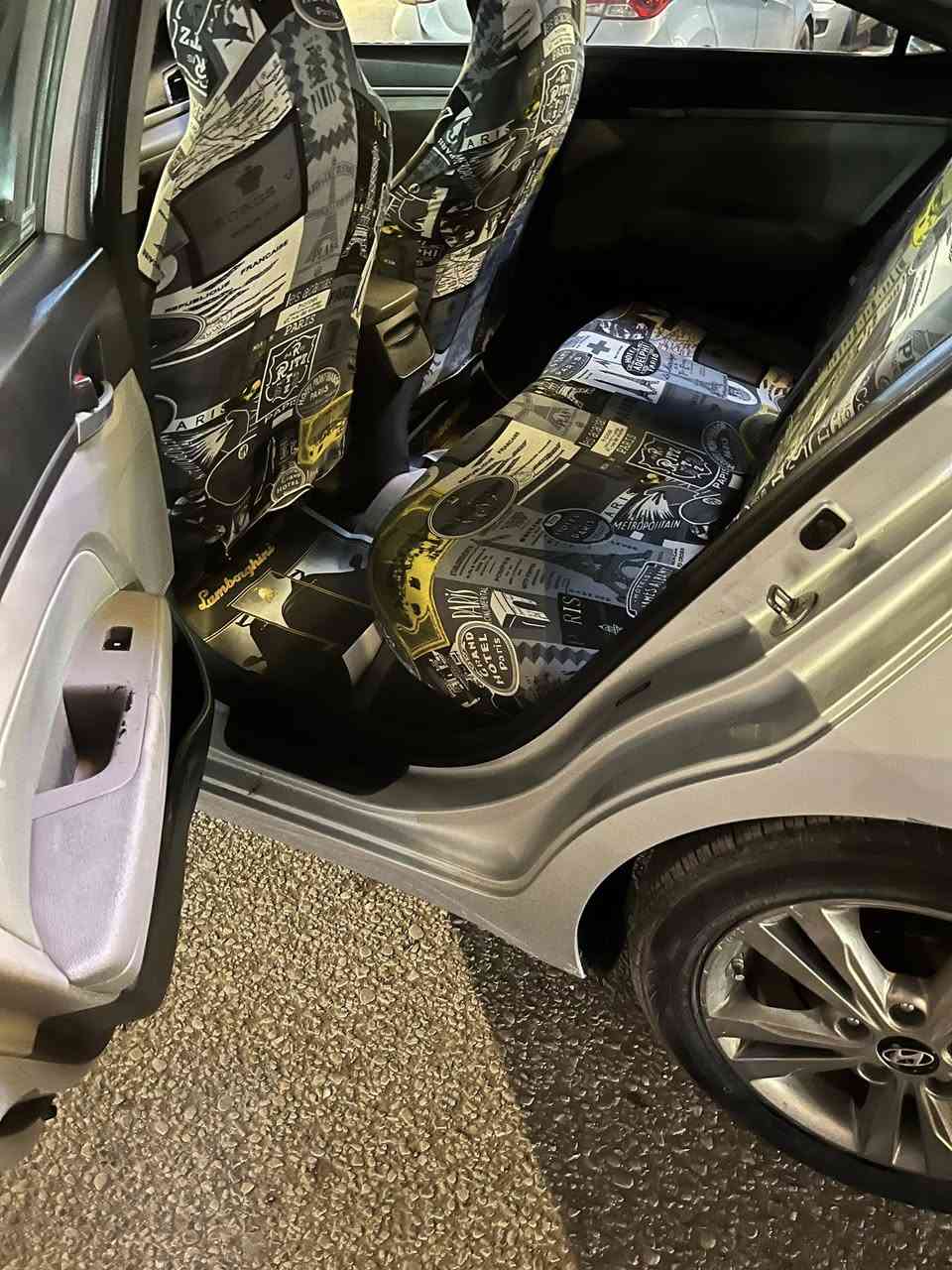 النترا مديل ٢٠١٨ أمريكي  ب١٢٧ وبيها مجال
رقم ذي قار هزة جديده ورقم إنكليزي 
وكلشي موجود بالصور حته السونار 
مكانيّ الناصرية 
للتواصل ***********
