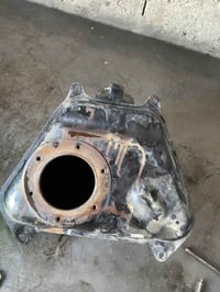 تانكي جبلي للبيع شويه بس زنجار 07750629938