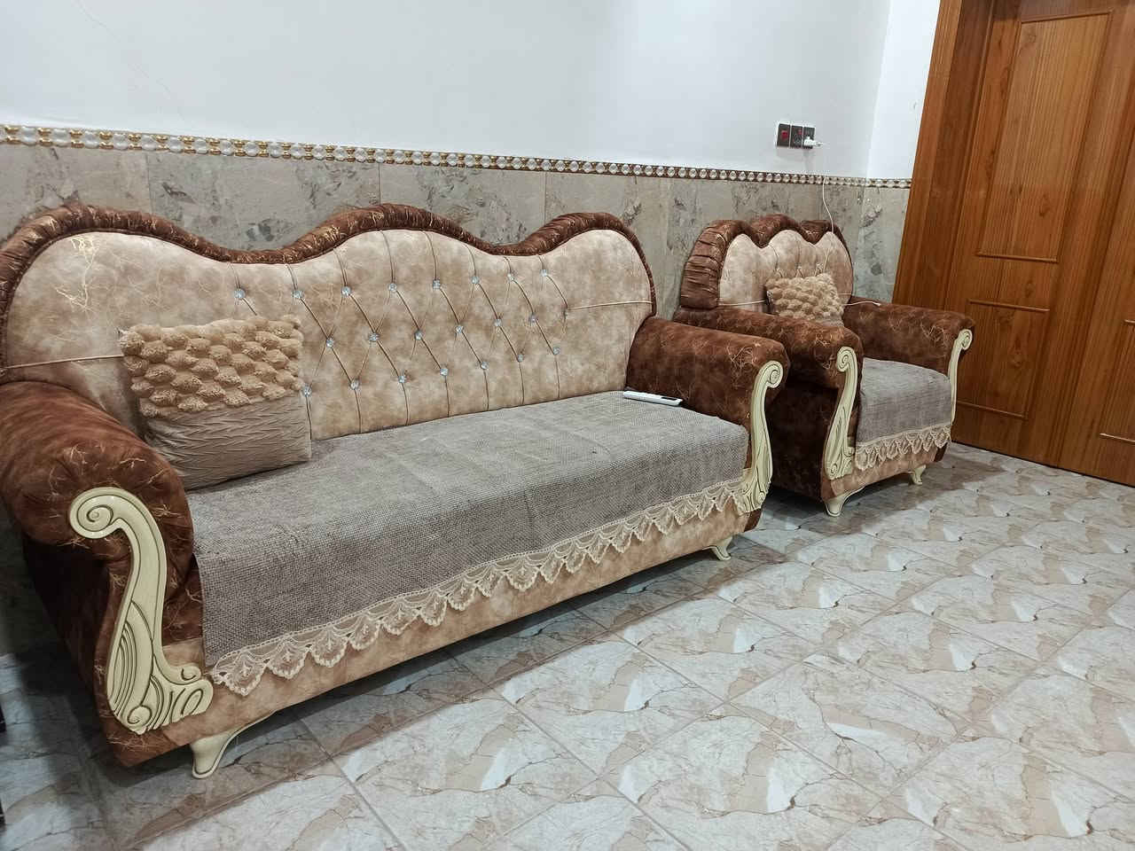 تخم عشر نفرات  جديد  تسكام  للبيع


**إذا كنت صاحب هذا الإعلان وتريد حذفه لأي سبب، رجاءا أرسل رسالة إلى الدعم الفني**