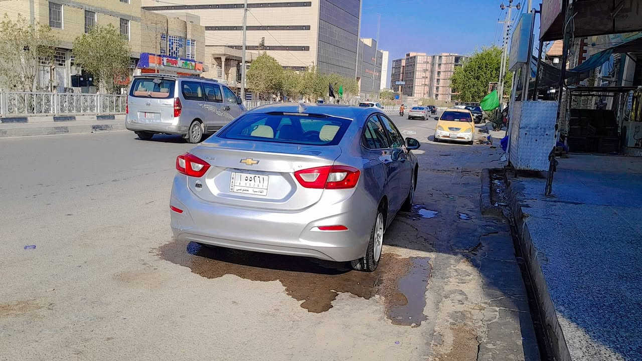 شوفر ليت كروز 2018
مكينه 1400تيربو 

تبريد شغال ثلج 

شاشه كاميرا بلاد 

مكينه كير مكفولات 

ظربته بجم ماواصله 

بيه مكانات صبغ 

سعره 83وقابل للتفاوض 

مكانه ناصريه مركز 

هاتف ***********
