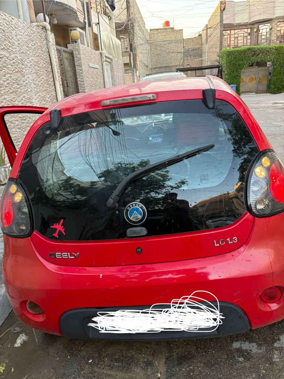 باندا للبيع ٢٠١٣ صاحبتها بنيه مكان بغداد / الحرية ورقم مشروع وطني جاهزة مابيها نقص السعر ٤٢ $الاتصال بالرقم    ‭

‭٠ ٧٧١ ٤٢٢ ٣٥١٧‬
