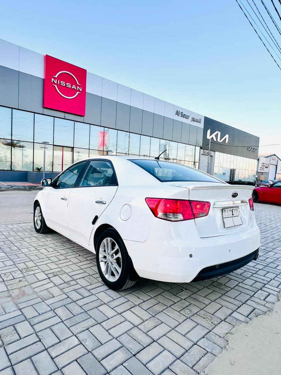 سيراتو موديل 2013 وارد خليجي فول مواصفات بصمه رادارسياره مكفوله ما عدا قبق الجنطه بيه شويه صبغ تبريد ومكينه وكيروحداديه  خير من الله رقم اربيل تحويل وكاله موجود مكانه نجف النجف, العراق


**إذا كنت صاحب هذا الإعلان وتريد حذفه لأي سبب، رجاءا أرسل رسالة إلى الدعم الفني**