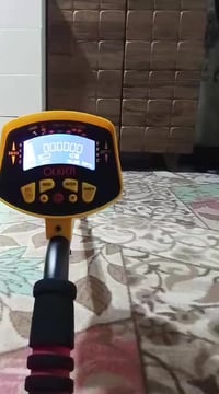 كاشف ذهب • كاشف معادن • ضمان وكالة