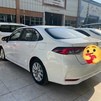 Corolla 2024 HEV تجمع صيني بدون صبغ بدون تعديل بارد بدون رصعة ماشية ٤٦...
