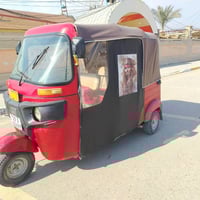 توكتوك • الصويره • رقم وسنوية وشرط تحويل