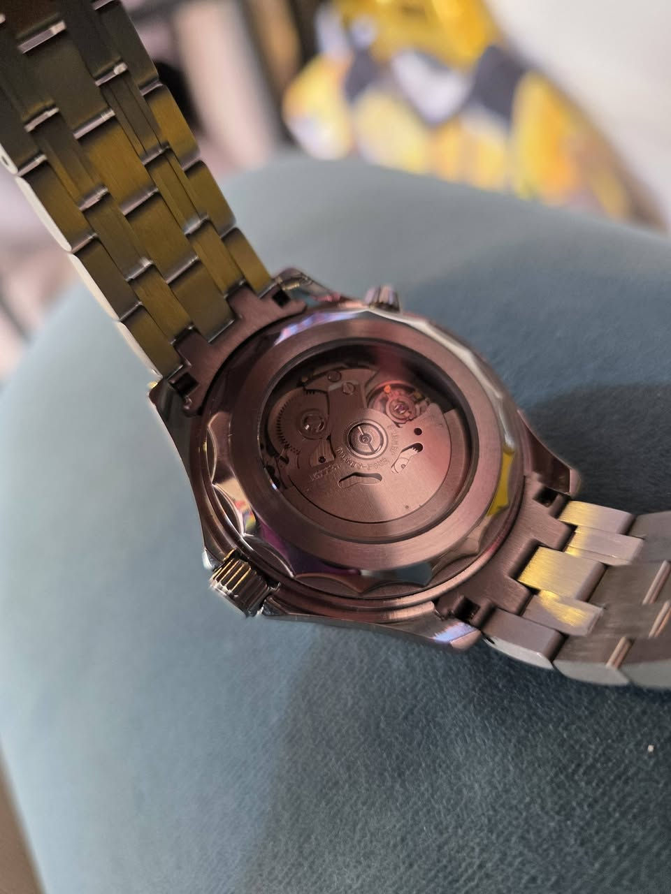 ساعة غواصين اوتماتيك غير مستخدم ابيع أعلى سعر


**إذا كنت صاحب هذا الإعلان وتريد حذفه لأي سبب، رجاءا أرسل رسالة إلى الدعم الفني**