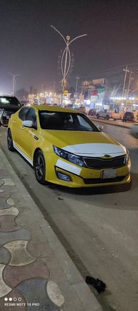 اوبتيما • ٢٠١٥ • حادث