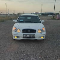 سوناتا ٢٠٠٢ • V6 • مكينه وكير جدد