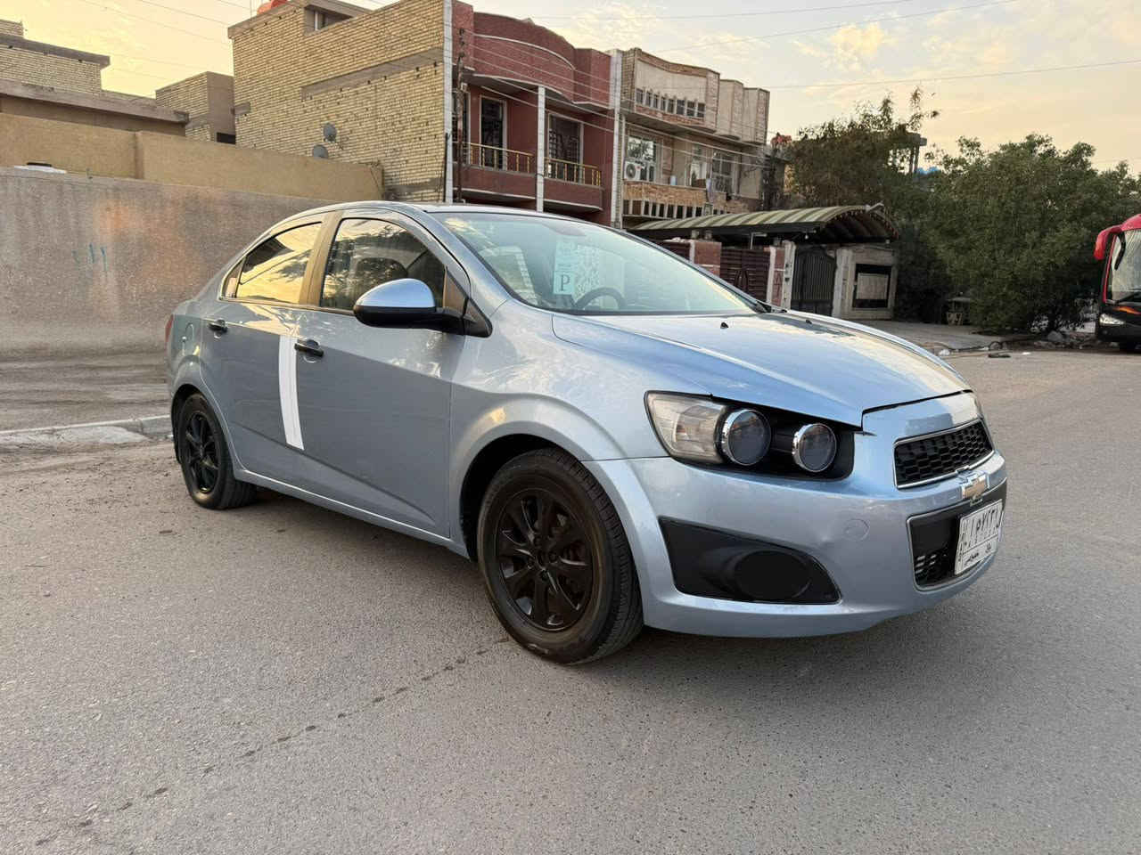 السلام عليكم
للبيع شوفرليت سونك
موديل2012 وارد خليجي
مكينه 1600 انسه الصرف
كير 6 نمر
كهربائيات كله شغاله
السياره حلوه وخير من الله
مكان السياره بغداد
سعر 65 وبيه مجال قليل
وهذه رقمي ***********
