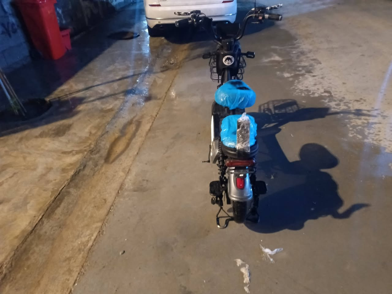 پايسكل شحن حجم 14 بطاريه بشرط 
عنوا⬅️كركوك دروازه تواصل خاص 
سعر200


**إذا كنت صاحب هذا الإعلان وتريد حذفه لأي سبب، رجاءا أرسل رسالة إلى الدعم الفني**