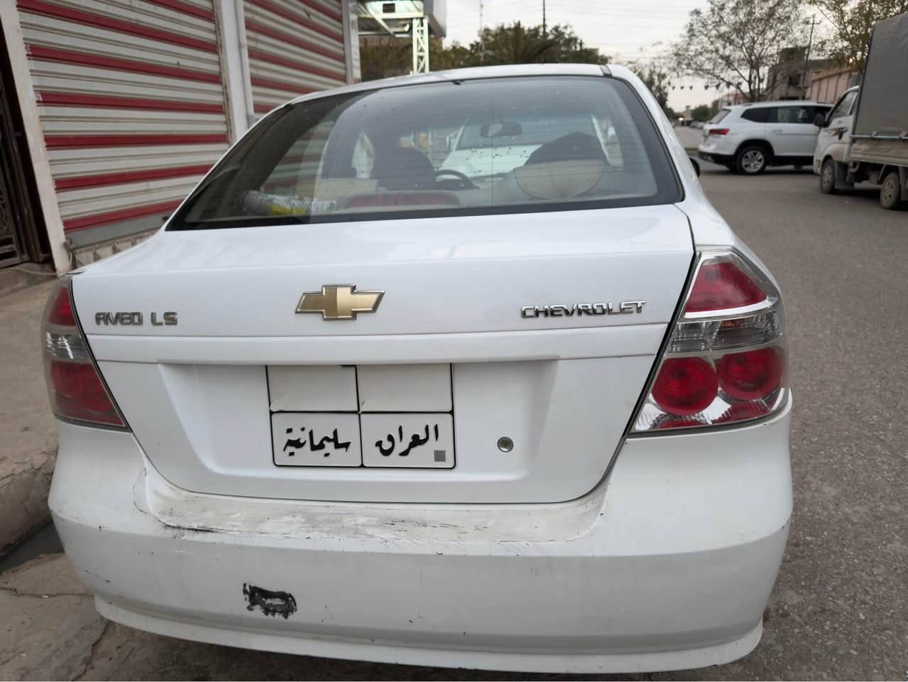 افيو 2011 قطعتين بونيد وجاملغ تبديل سيارة كير محرك شرط كركوك, العراق


**إذا كنت صاحب هذا الإعلان وتريد حذفه لأي سبب، رجاءا أرسل رسالة إلى الدعم الفني**