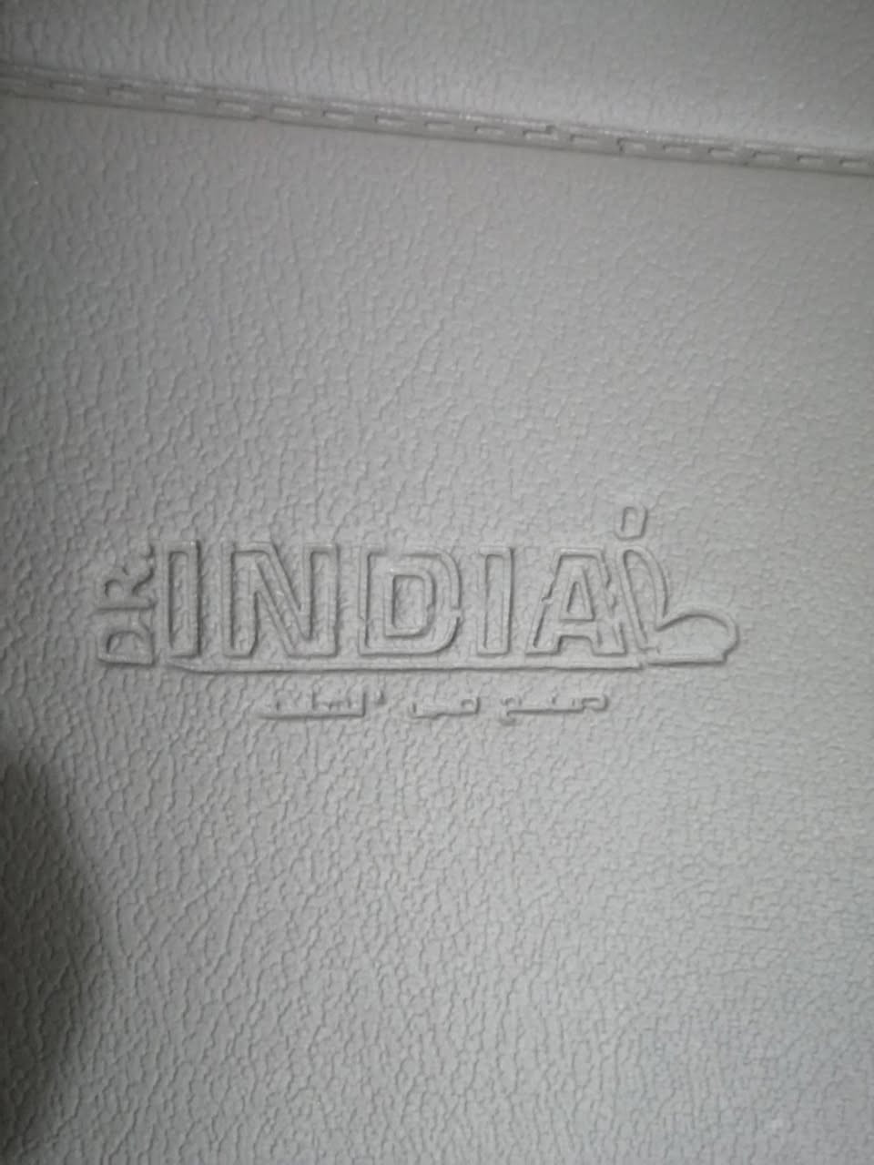 تلبيس كشنات جيب صنع هندي اصلي مستخدم اسبوع فقط ***********
