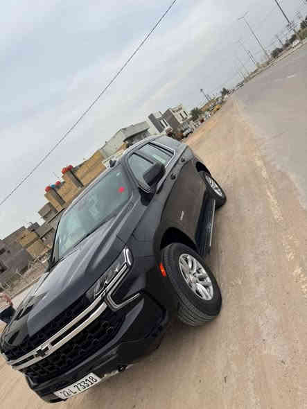 السلام عليكم 
تاهو 2023 LS خليجي رقم أربيل بأسمي 
كفاله عامه ماشيه 100 ألف كيلو
مكان الديوانية 
السعر 450 
للاستفسار ***********
