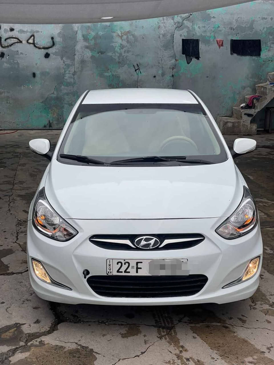 اکسنت 2012 .. تەنها یەک دۆسەی بۆیاغە لەگەڵ دوو پەڵە بچووک ساردی هەیە .. گێڕو مەکینە بەشەرت قەباغ مەکینەی کراوەتەوە .. نرخی 98 گەڵاو مەجالێکی زۆر کەم تکایە مشتەری نیت نامە یان تەلەفۆن مەکە  *********** كركوك, العراق
