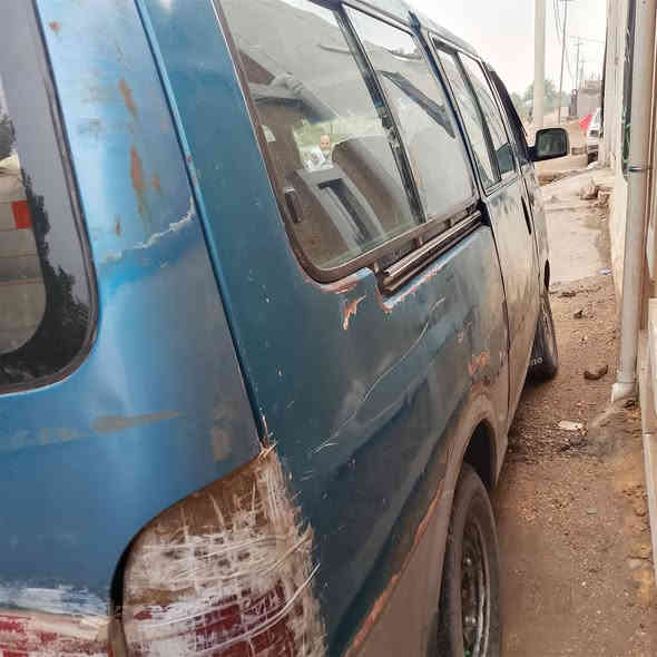 السلام عليكم للبيع
بريجو.1997 سويتها 28 السعر 37 رقم بغداد الماني مكاني بغداد   باقي تفاصيل 
لتواصل ***********
