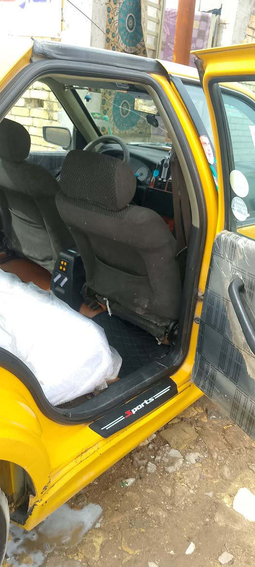 السلام عليكم بيجو بارص 2015سيارة كفالة لاضربة ولاصبغ ولاتبديل كير مكينة صدر امامي خلفي جديد تبريد تخم تاير غرفة ابلادية  سيارة جاهزة ع اخر حباية تحويل ثاني يوم رقم انكليزي السعر 45اوبيهة مجال العنوان بغداد حي البتول *********** مامتواجد ع الفيس
