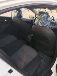 سيراتو ٢٠١٤ • فتحة سقف • رقم اربيل