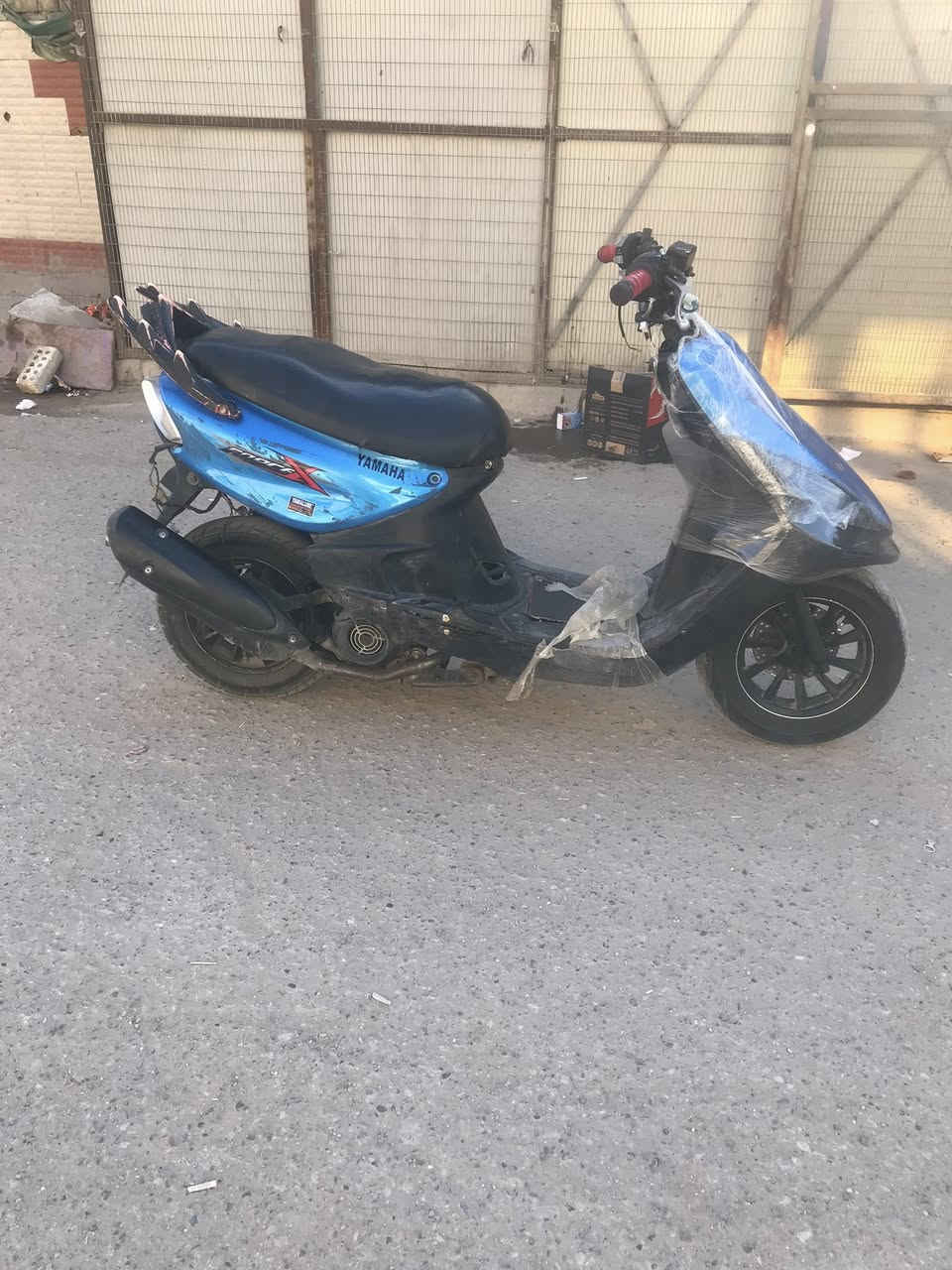 سلام عليكم شباب دراجه ماكس مال لعب دراجه خير من الله دراجه مكينه تخبل اخوتي هندر كل وقت يحتاج راجز سلف فقط اخوتي عنواني حي ور سعره ٢٠٠بيه مجال للشراي رقم هاتف ***********
