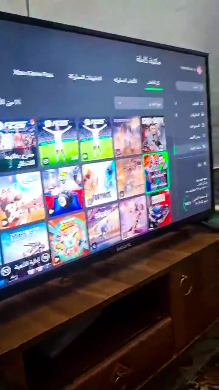 جهاز نظيف جدا
كامل ملحقات مع اثنين جوستك + قرص فيفا ٢٠٢٥
السعر خاص...


**إذا كنت صاحب هذا الإعلان وتريد حذفه لأي سبب، رجاءا أرسل رسالة إلى الدعم الفني**