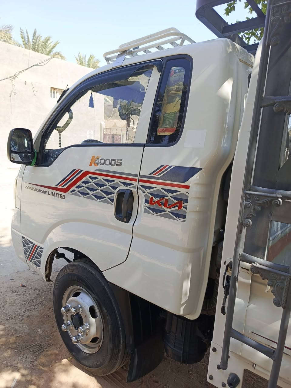 سلام عليكم فحل للبيع موديل 22 كفاله عامه من كلشي رقم بغداد سياره جاهزه من كلشي محجر دوشمه تخم تاير مكان كربلاء ***********
