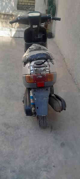 السلام عليكم دراجه بطه للبيع شغاله كوله سعر ٢٠٠ بيه مجال للطيبين اتصال ***********
