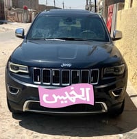 ‏جيب 2014 فول مواصفات Limited حادثة شوية من البني ￼07852732220