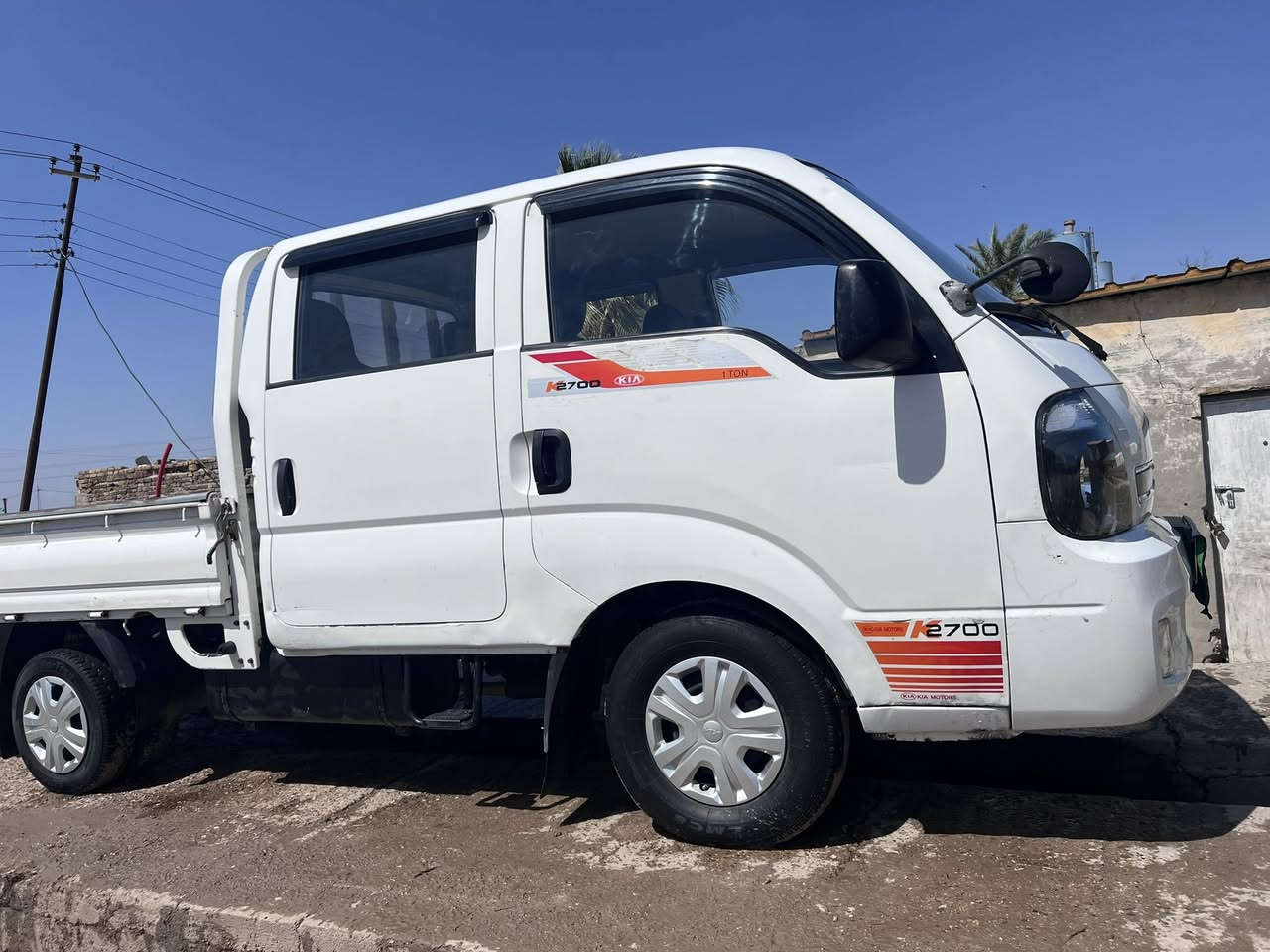 كيه دبل قماره 2700مكفوله كير محرك اكسل  درجه أوله رقم بابل بسمي تحويل شوكت متريد مكان بابل محاويل الشراي يتصل ***********
***********
