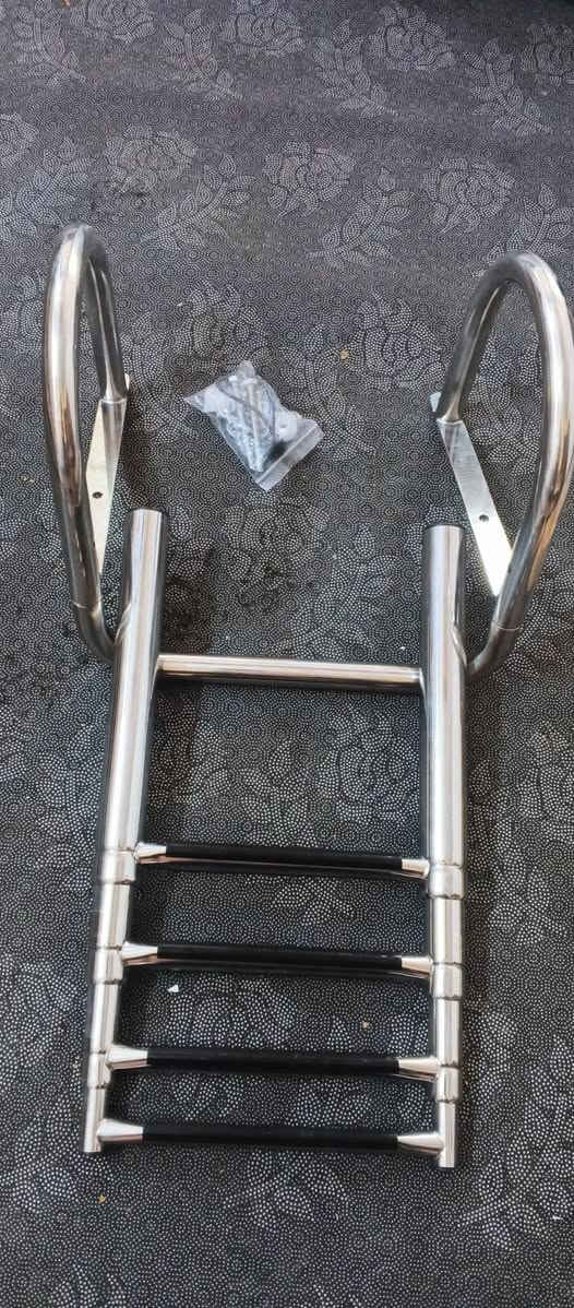 سلم قارب ستيل اصلي وزن ثقيل السعر 60


**إذا كنت صاحب هذا الإعلان وتريد حذفه لأي سبب، رجاءا أرسل رسالة إلى الدعم الفني**